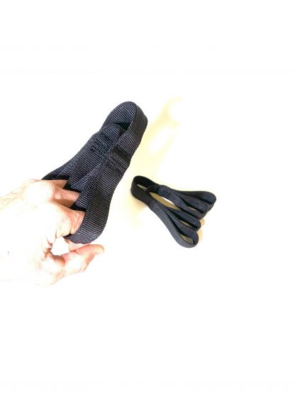 пальцепы двойные плотные черные пара пальцепов для альфагравити Alfa Gravity Gravilo купить в Москве пальцецепы крепы крепления для рук